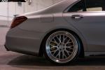 Mercedes-AMG S63 on ADV.1 Wheels (ADV10.0) 2015 года
